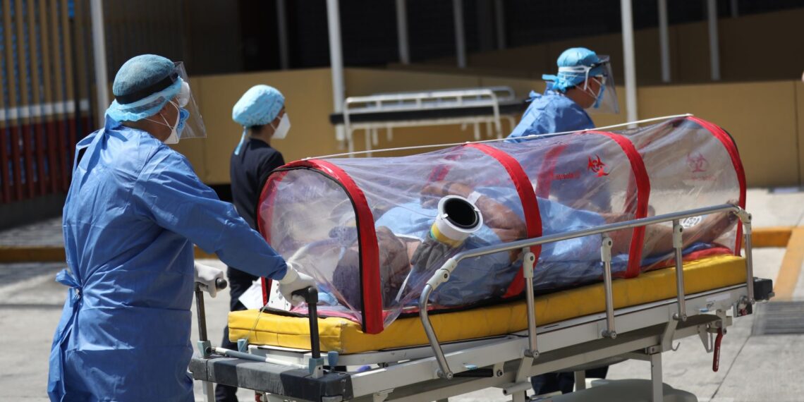 Hospitalización por covid-19 grave tiene consecuencias en la salud cerebral: Estudio