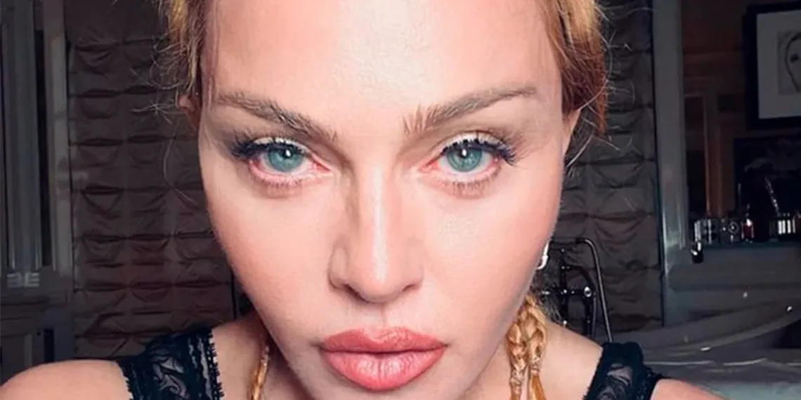 Madonna revela que estuvo en coma inducido por 48 horas tras una insuficiencia pulmonar y renal