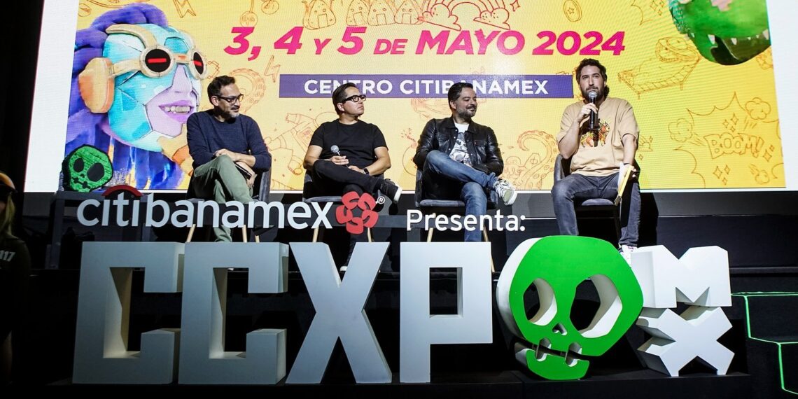Muy pronto CCXP México reunirá a lo mejor de la cultura pop