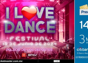 I Love Dance tendrá su edición más grande hasta el momento