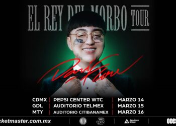 Dani Flow anuncia su nuevo tour por la República Mexicana
