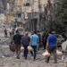 Israel concede acuerdo preliminar para corredor humanitario entre Chipre y Gaza
