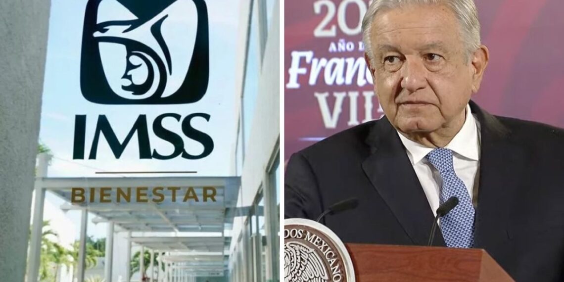 IMSS Bienestar beneficia a más de 50 millones de mexicanos sin seguridad social: AMLO