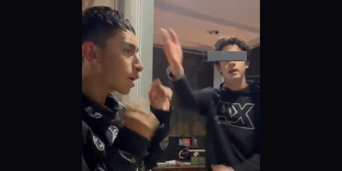 Patricio, el ‘junior de la Anáhuac’ que golpeó a guardia será juzgado como menor: FGE