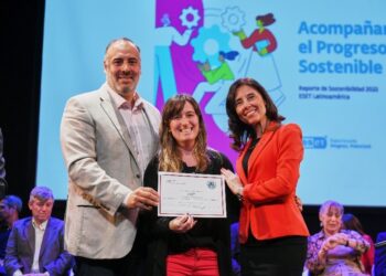 ESET fue reconocida por su gestión de sostenibilidad en Latinoamérica