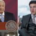 López Obrador celebra que ya hay un acuerdo en NL tras regreso de Samuel García