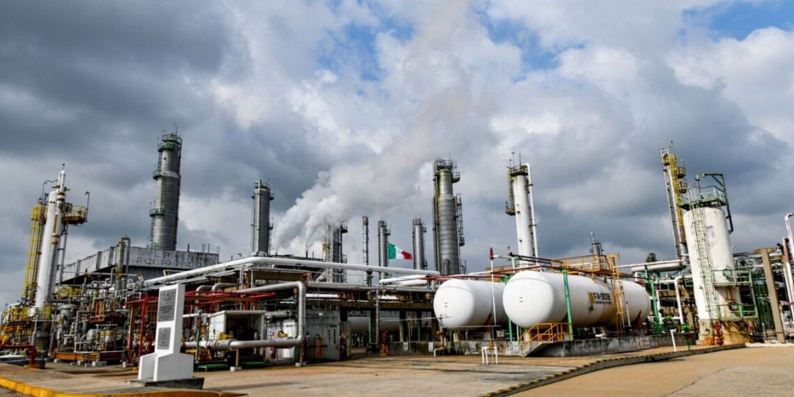 PEMEX incrementa su patrimonio con inversión de 355 mmdp este sexenio