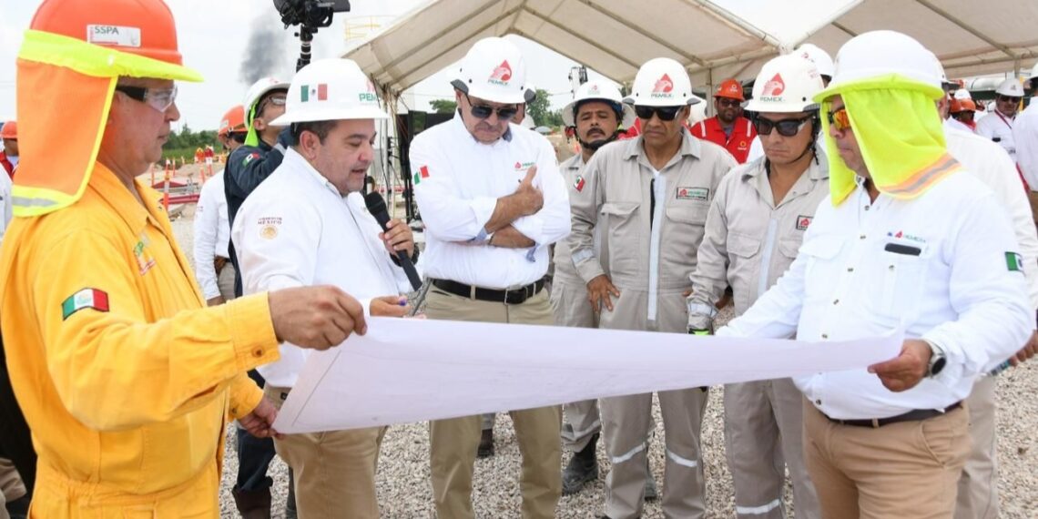 PEMEX eleva en 20% producción de gasolina en agosto