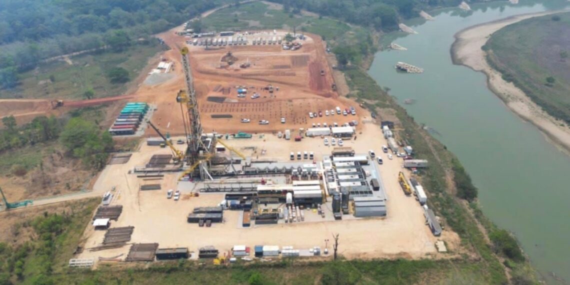 Desarrollo del campo Bakté rompe récord, revela PEMEX