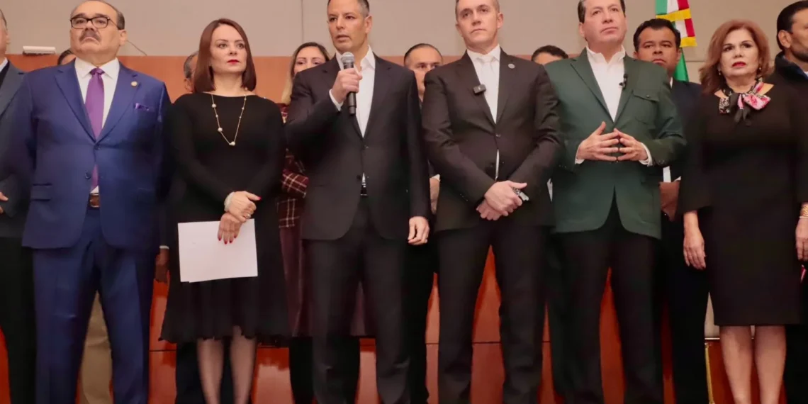 «Todas las alianzas son buenas»: López Obrador sobre adhesión de expriistas en apoyo a Sheinbaum