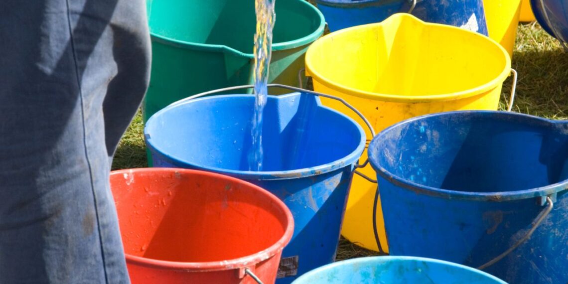 Reducirán suministro de agua en colonias de Xochimilco