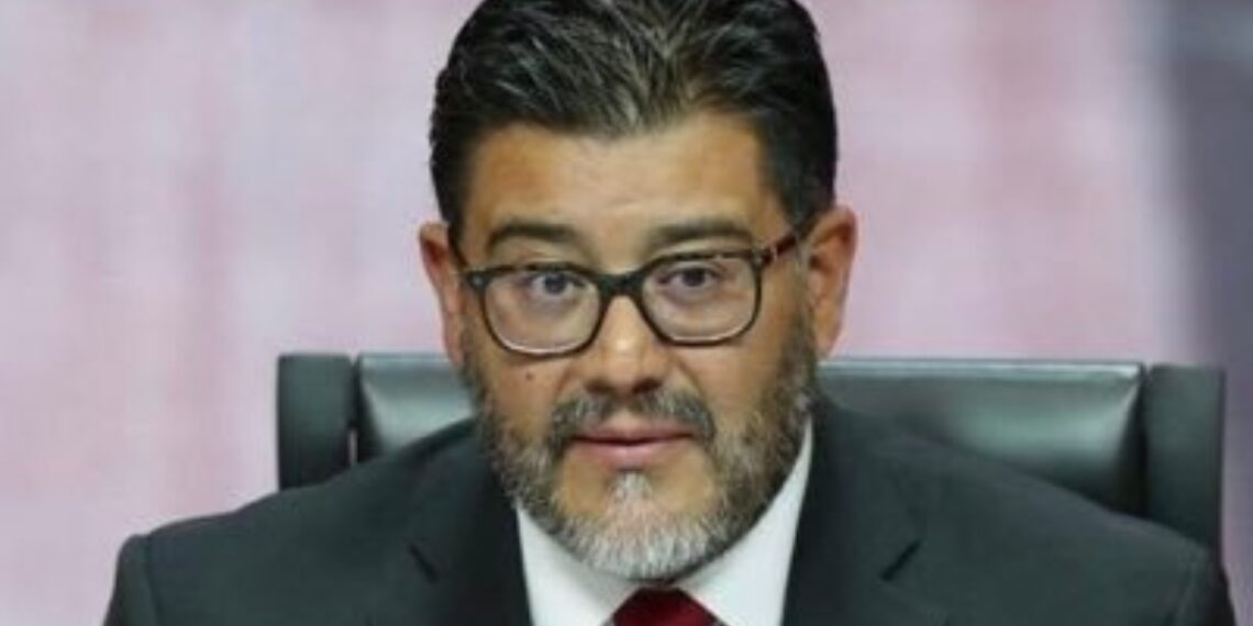 Reyes Rodríguez deja la presidencia del TEPJF