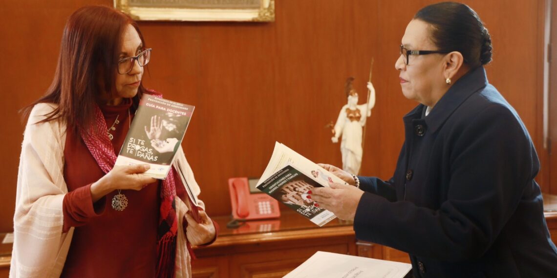 Responsabilidad de 3 órdenes de gobierno garantizar a estudiantes una vida sin violencia: SSPC