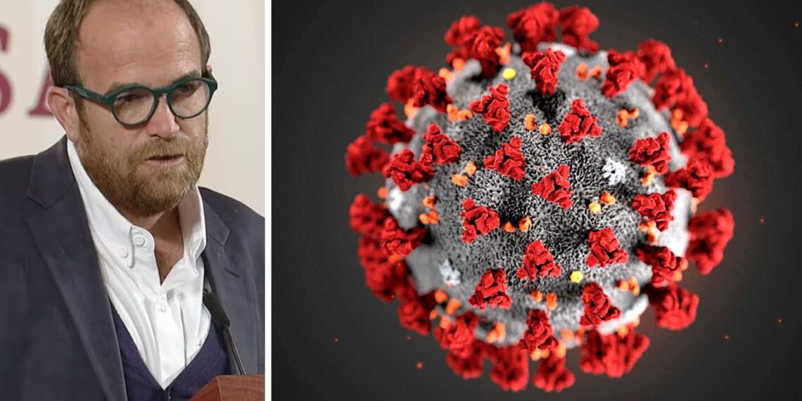 Salud monitorea variante “Pirola” de Covid en México; hay un caso confirmado