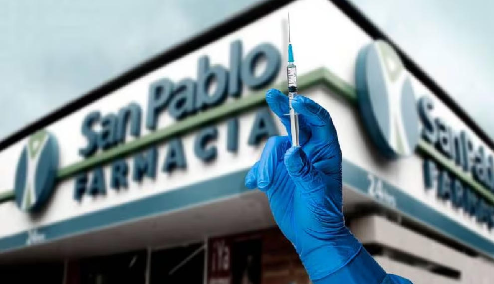 “Mi consultorio san pablo” con la aplicación de vacuna covid