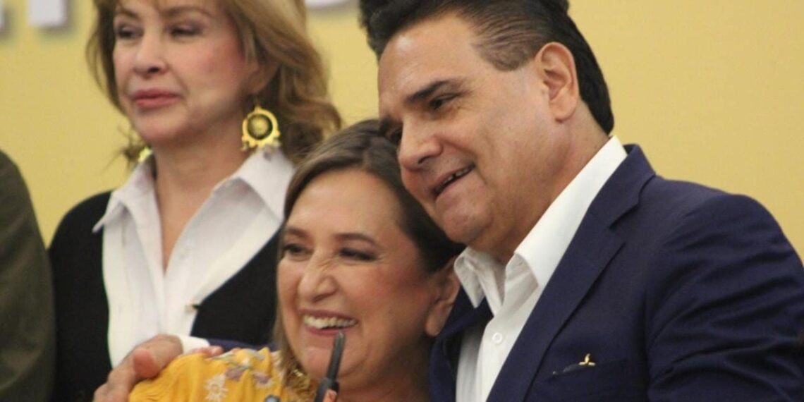 Silvano Aureoles deja a equipo de Xóchitl Glavez por “descalificaciones”