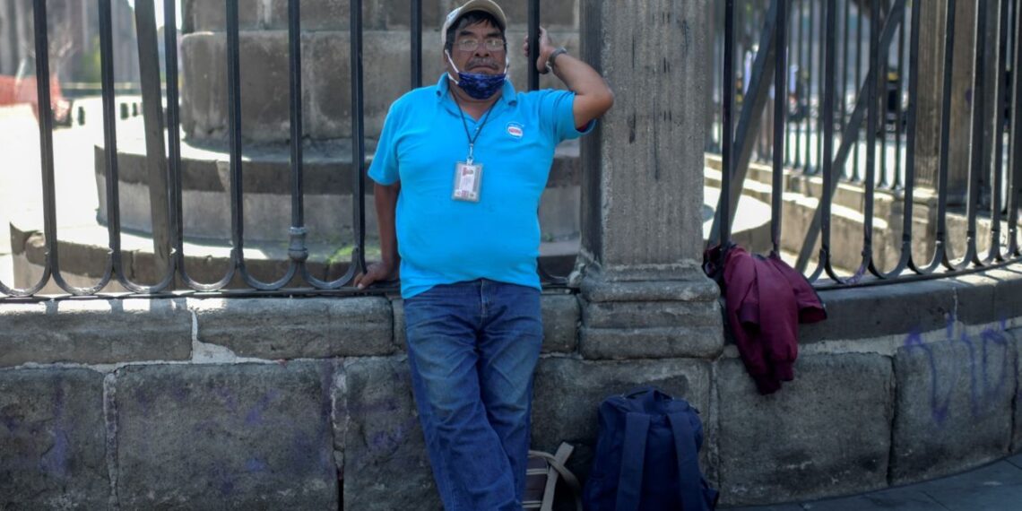 Tasa de desempleo baja a 2.7% en noviembre: Inegi