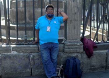 Tasa de desempleo baja a 2.7% en noviembre: Inegi