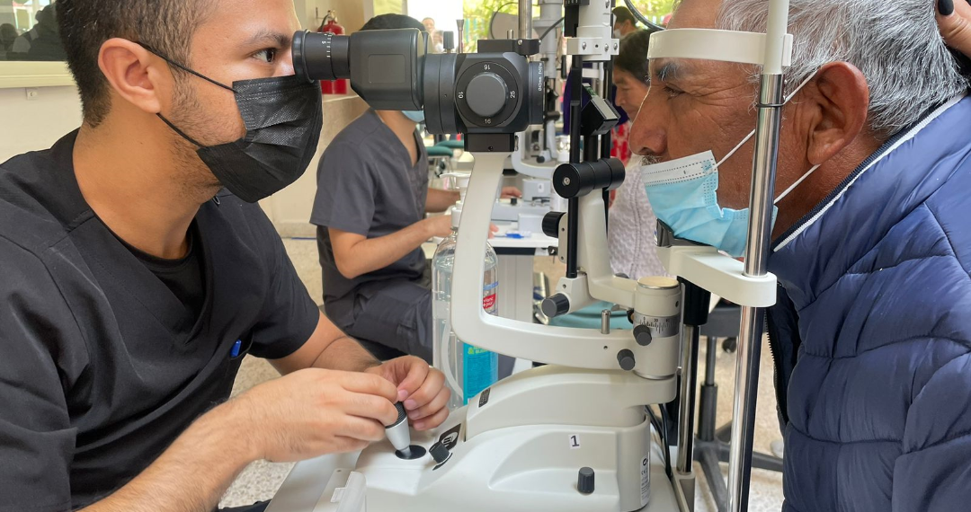 Retinopatía diabética puede detenerse con cirugía láser