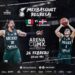 El deporte ráfaga en la Arena CDMX con México vs República Dominicana