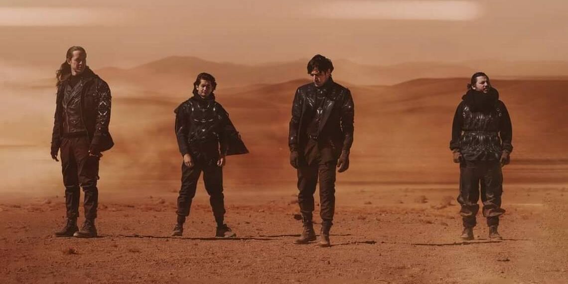 RUBYTATES LLEGAN CON SU PROPUESTA INDIE A IMPACTAR EN EL FESTIVAL HORIZONTE