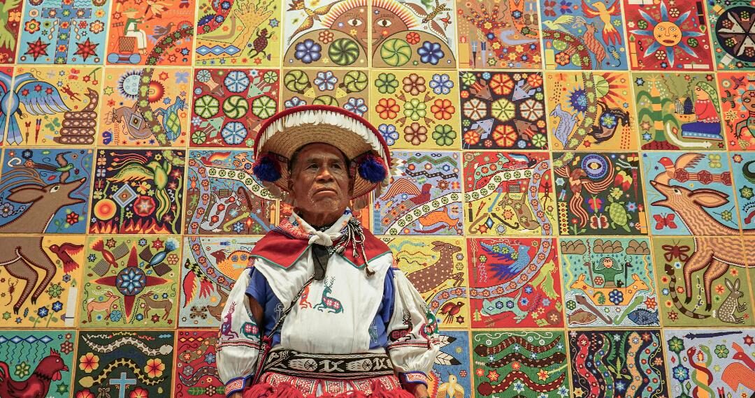 Nube divina, una retrospectiva de Santos Motoapohua de la Torre, hasta el 22 de marzo  en la Galería Manuel Felguérez