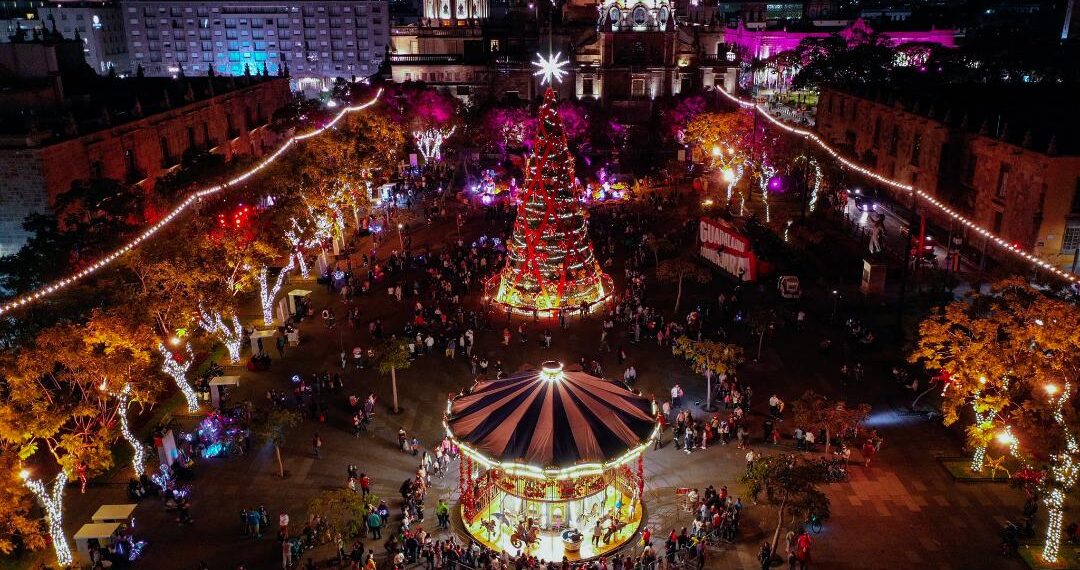 Este invierno vive una experiencia Ilusionante en Guadalajara