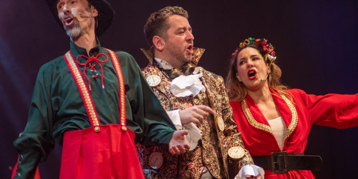 Navidad Sinfónica: una celebración musical transcultural en el teatro centenario de Coyoacán