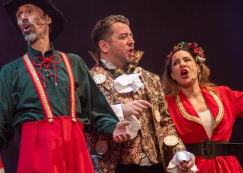 Navidad Sinfónica: una celebración musical transcultural en el teatro centenario de Coyoacán