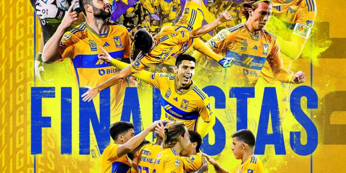 Tigres elimina a Pumas y buscará el Bicameponato