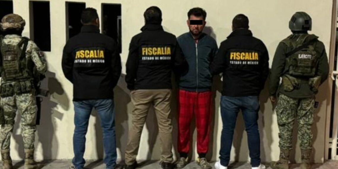 Detienen a excoordinador de Asesores del exalcalde de Toluca por secuestro