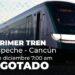 Se agotan en minutos boletos para el primer viaje del Tren Maya