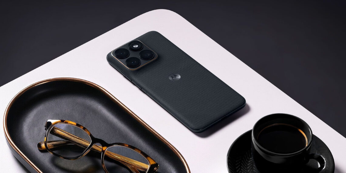 motorola edge 70 fusion y edge 70 fusion+ llegan a México