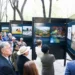 Inauguran exposición fotográfica ‘Esto es Eslovaquia’ en Paseo de la Reforma