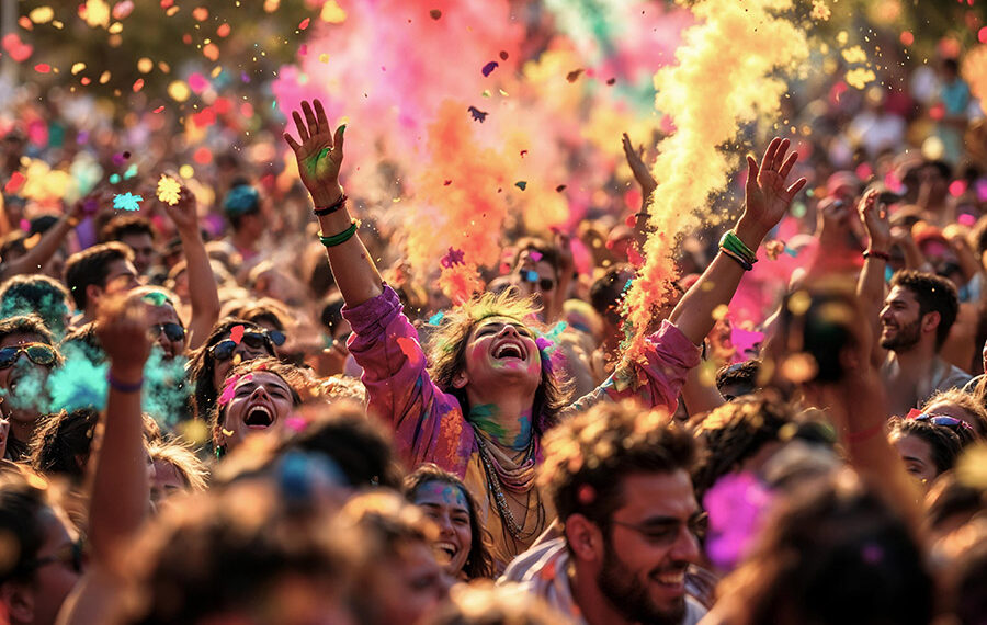 ¿Por qué se celebra el Día Internacional del Color?