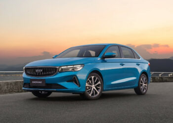Llega el nuevo Geely Emgrand 2026: el sedán que conquista mercados y acelera en México