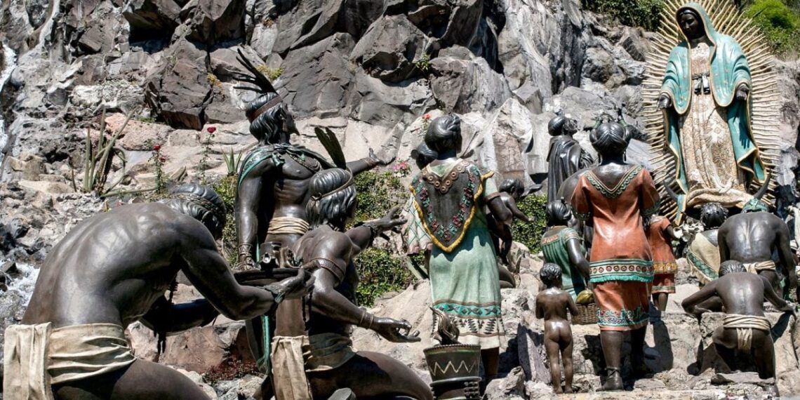 ¿Por Qué se Celebra el 12 de Diciembre en México? Origen del Día de la Virgen de Guadalupe