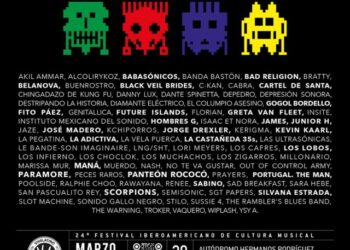 Vive Latino 2024 revela cartel por día y fecha de preventa de boletos