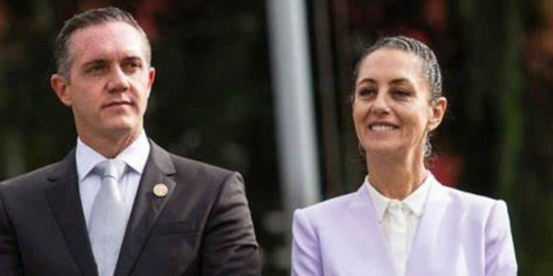 Adrián Rubalcava sale del PRI para apoyar a Sheinbaum