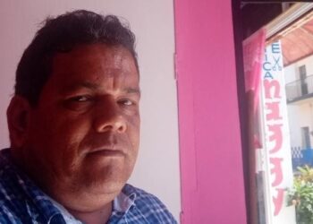 Asesinan a tiros a José Alejandro Naredo, dirigente local del PRD en Veracruz