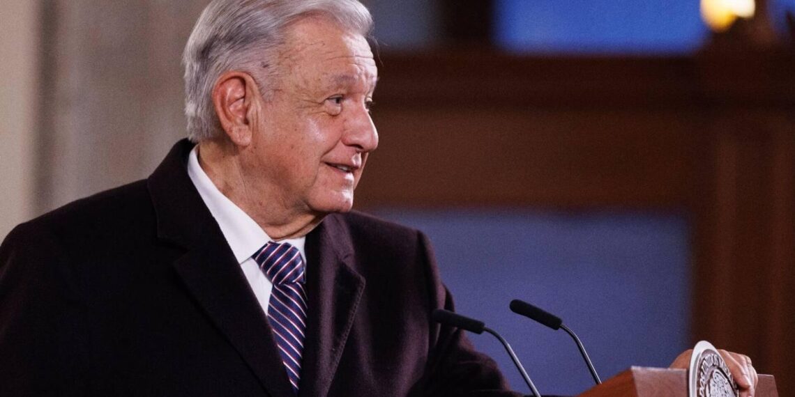 López Obrador presentará iniciativa para prohibir consumo de fentanilo y otras drogas