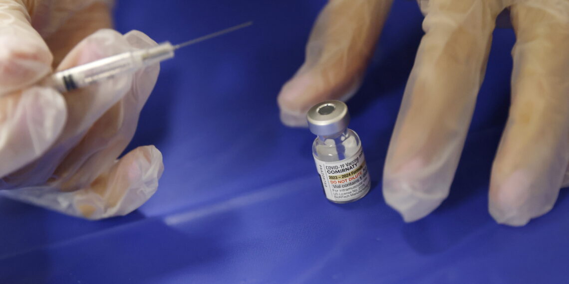 Ofrece Walmart la vacuna Comirnaty contra el Covid-19 en México