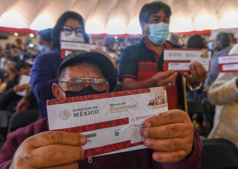 Arranca pago de programas del Bienestar, ¡ubica tu pago!