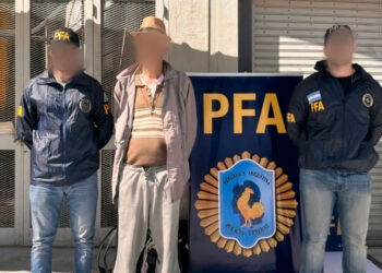 Autoridades de Argentina detienen a tres personas sospechosas de realizar ataque terrorista