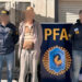 Autoridades de Argentina detienen a tres personas sospechosas de realizar ataque terrorista