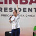 Claudia Sheinbaum inicia gira por Chihuahua