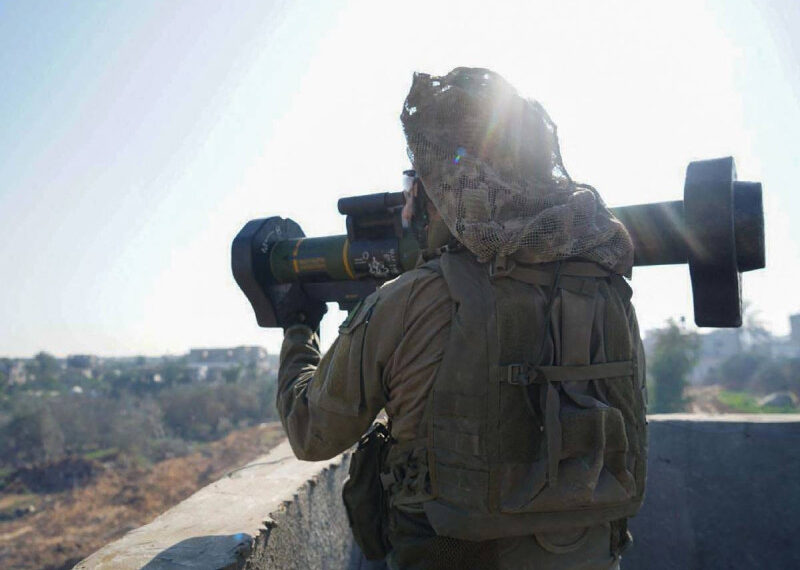 Los muertos en Palestina superan los 22 mil: Israel cuenta 500 militares caídos