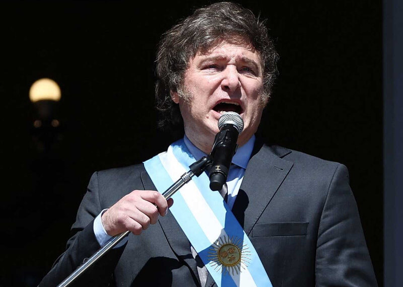 Otro revés judicial al decreto de Javier Milei