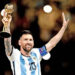 Acusan presión para que Messi obtuviera el Balón de Oro en 2021