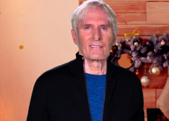 Michael Bolton anuncia que le detectaron un tumor cerebral y suspende su gira